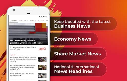 Economic Times : Business News screenshot 6