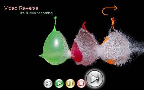 VidReverse : Video Reverse FX screenshot 1