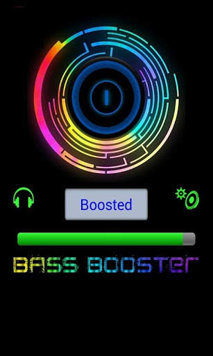 Bass Booster screenshot 1