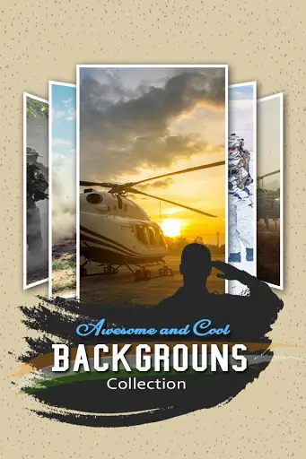 Indian Army Suit Photo Editor App screenshot 2