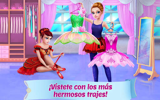 Linda Bailarina Danzarina screenshot 3