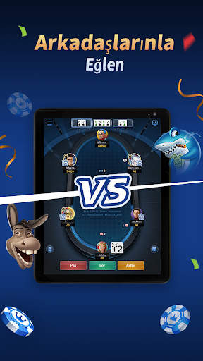 X-Poker - Online Home Game screenshot 8