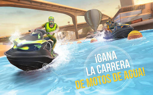 TopBoat: Racing Boat Simulator screenshot 9