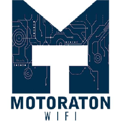 Moto Raton WIFI 9.8