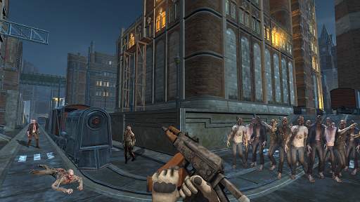 Zombie Hunter Zombie Shooting games : Zombie Games screenshot 4