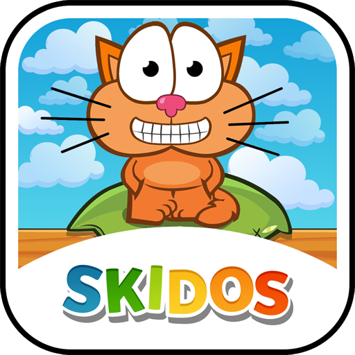 Hungry Cat 🐈 :  Addition, Subtraction Math Games icon