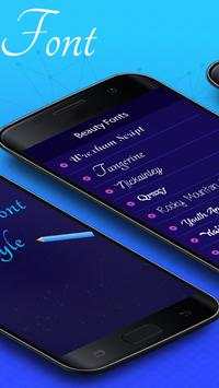 Beauty Font Style скриншот 2