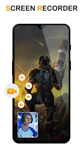 U : Screen Recorder 2020 screenshot 3