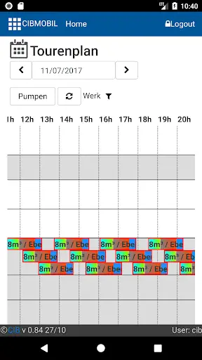 CIBMOBIL screenshot 4