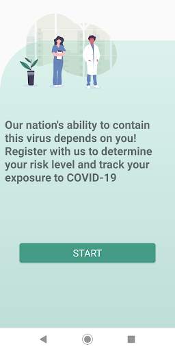 Covid19-MY screenshot 2
