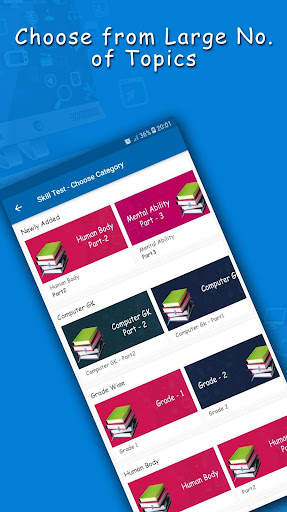 GK Quiz App - Lot of Categories screenshot 2