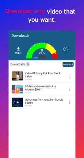 C-Browser  All in one Browser screenshot 7