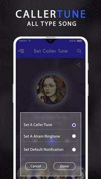 Set Jio Music - Jio Caller tune 2021 screenshot 2
