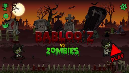 Babloo'z Vs Zombies - Survival Games 2019 screenshot 3