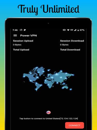 Power VPN - Free High Speed, Safe & Secure VPN screenshot 13