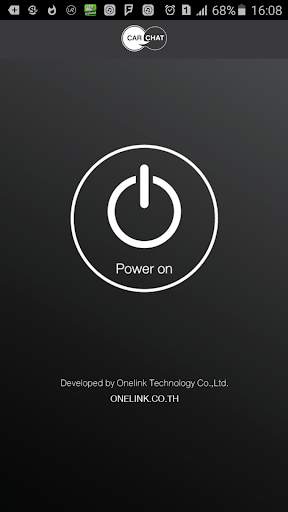 G TRACK S screenshot 1