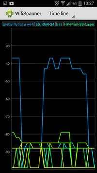 Wifi scanner screenshot 4