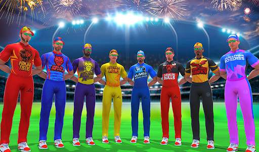 IPL Premium Cricket T20  Game screenshot 1