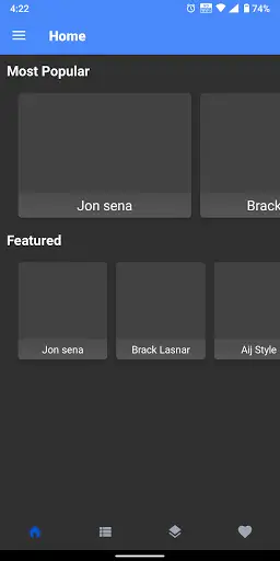 Free Superstars Songs screenshot 1