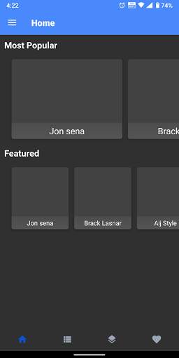 Free Superstars Songs screenshot 1