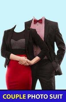 Stylish Couple Photo Suit Editor screenshot 6