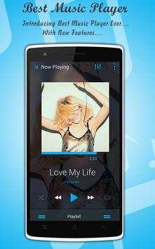 Best Music Player screenshot 1
