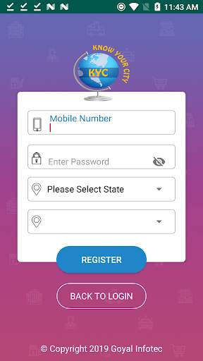 KYC - Know Your City screenshot 2