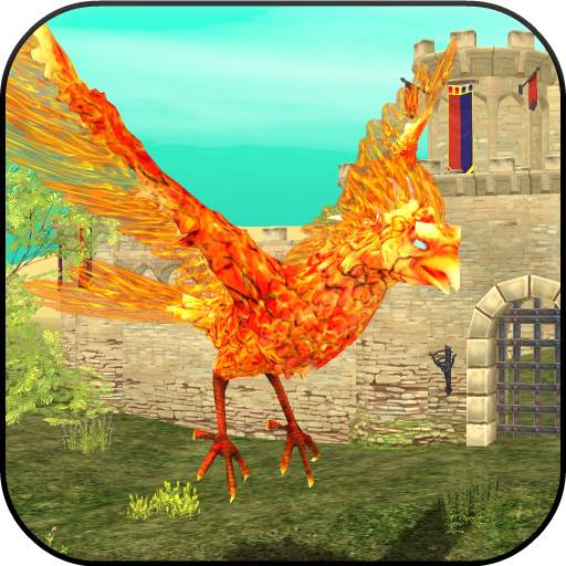 Phoenix Sim 3D 208