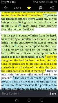 Good News Bible -  Offline Bible screenshot 2