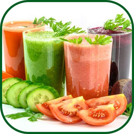 Fruit - Vegetable Juice Recipe 6.1.1