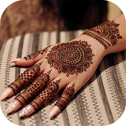 Latest Mehndi Design For Girls icon