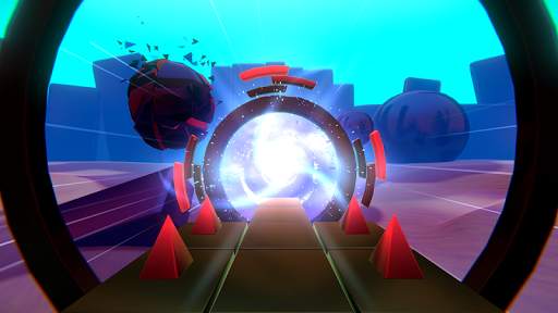 Glitch Dash скриншот 6