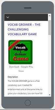 Mobile Apps & Games screenshot 2