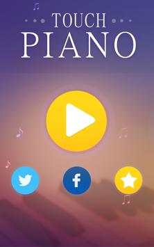 Touch Piano - Piano Tiles screenshot 1