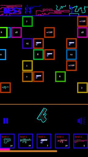 Gun Crash - Brick Breaking Game screenshot 7
