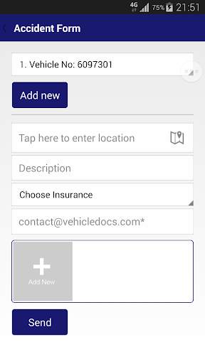 Vehicle Docs screenshot 5