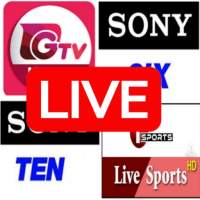 Live Sports Tv Channel logo