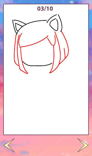 How to Draw Gacha Life screenshot 5