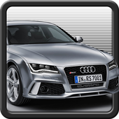 Speed Parking 4D icon