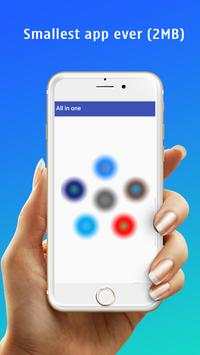 All in One Messenger App screenshot 3