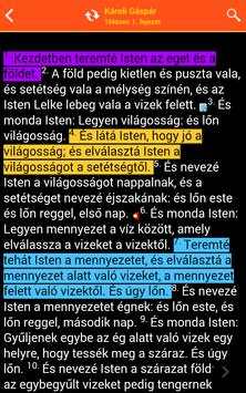 Szent Biblia screenshot 11