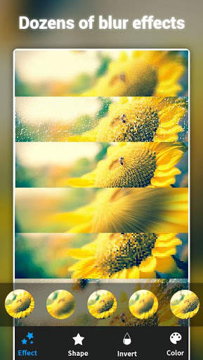 Focus Blur Background - Blur Photo Image screenshot 3