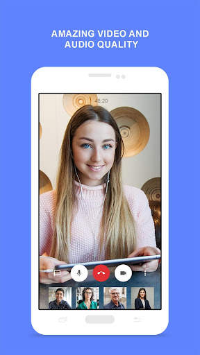We Meet -  Video Conferencing screenshot 1