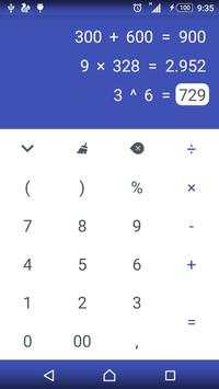 Calculator -  Scientific Cal  screenshot 4