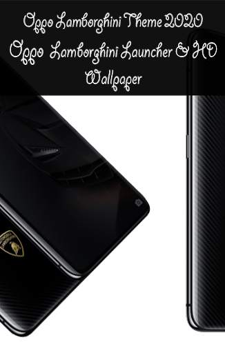 Themes For Oppo Lamborghini, Ringtones & Launcher screenshot 2