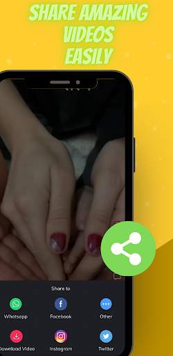 Fabea - short video ,entertainment & video editing screenshot 4