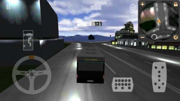 Real Bus Simulator 2016 screenshot 1