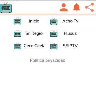 SS Listas screenshot 2
