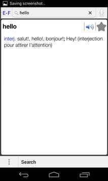 English French,French English screenshot 3