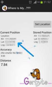 Where Is My ...??? screenshot 1